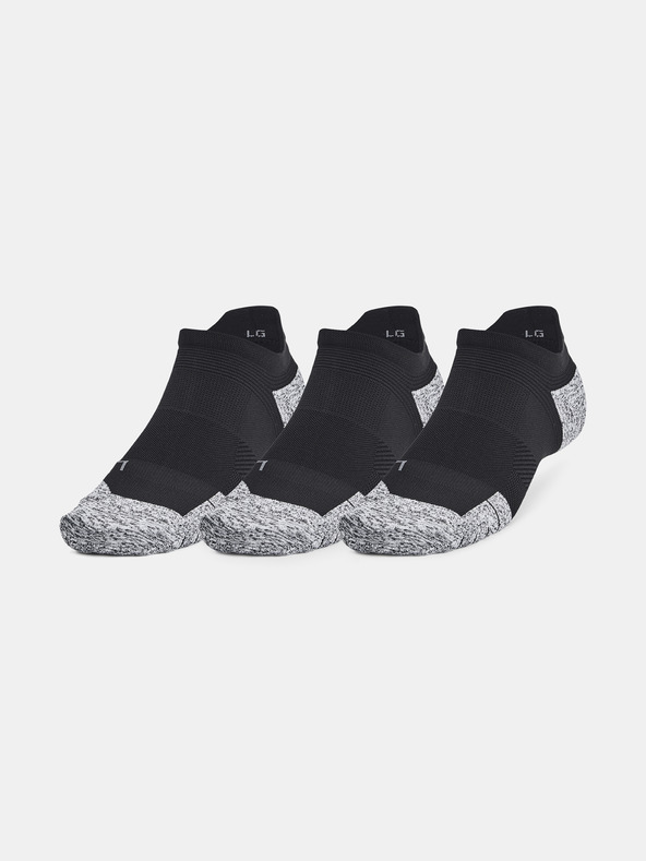 Under Armour Uniseks čarape Under Armour UA AD Run Cushion NS (3 para)