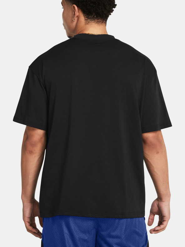 Under Armour Muška majica Under Armour UA M HW OS Branded SS