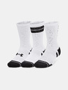 Under Armour Uniseks čarape Under Armour UA Perf Tech Nov Crew (3 para)