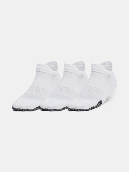 Under Armour Ženske čarape Under Armour Womens UA Breathe NS Tab (3 para)