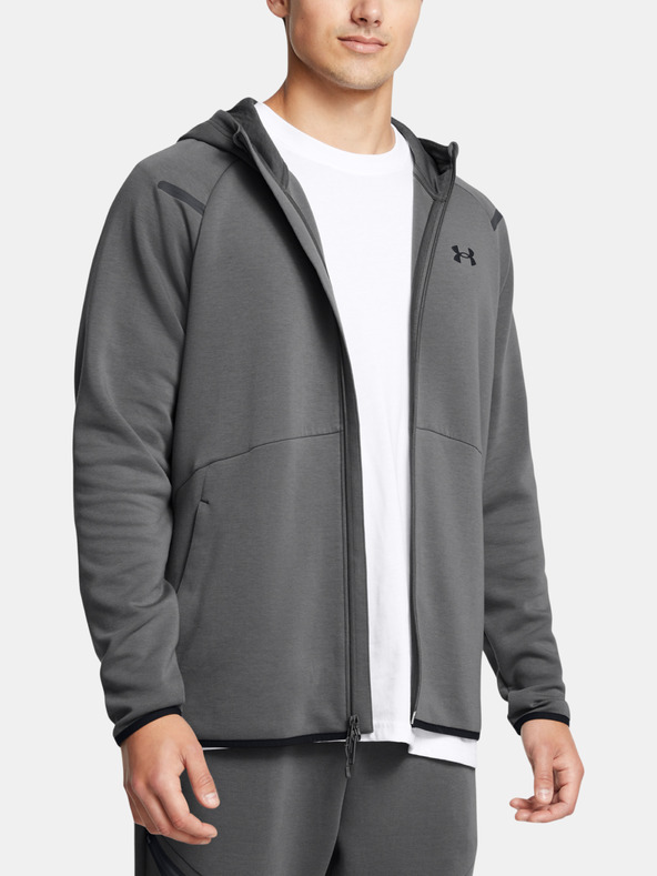 Under Armour Muška majica Under Armour UA Unstoppable Flc FZ HD EU
