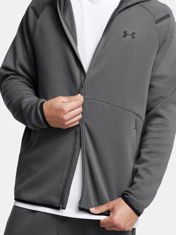 Under Armour Muška majica Under Armour UA Unstoppable Flc FZ HD EU
