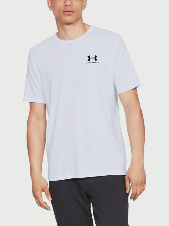 Under Armour Muška majica Under Armour Sportstyle Left Chest Ss