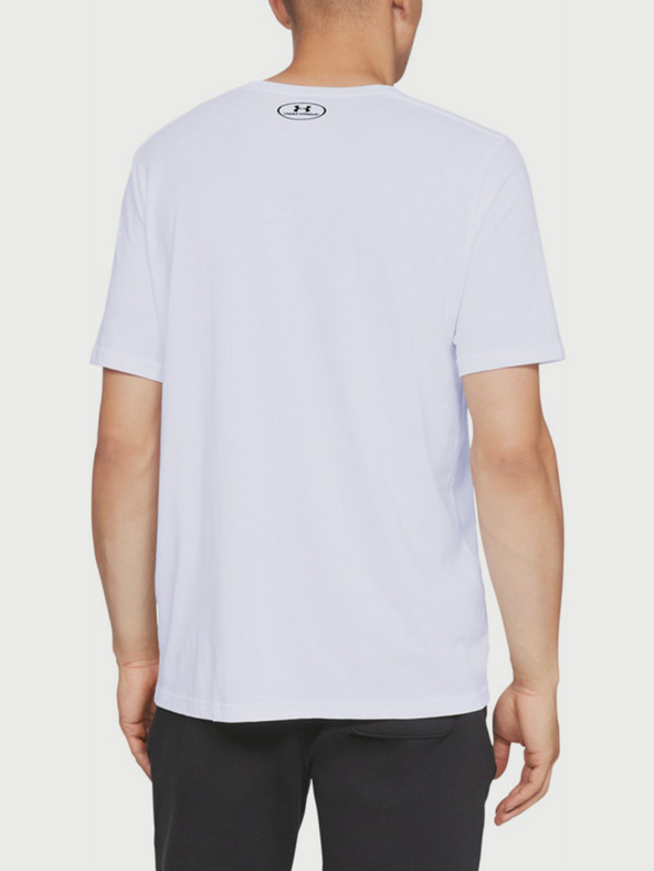 Under Armour Muška majica Under Armour Sportstyle Left Chest Ss