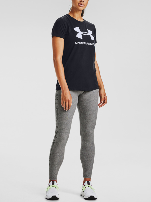 Under Armour Ženska majica Under Armour Live Sportstyle Graphic SSC