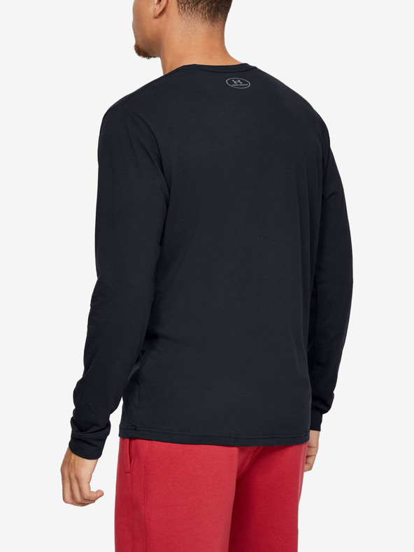 Under Armour Muška majica Under Armour SPORTSTYLE LEFT CHEST LS