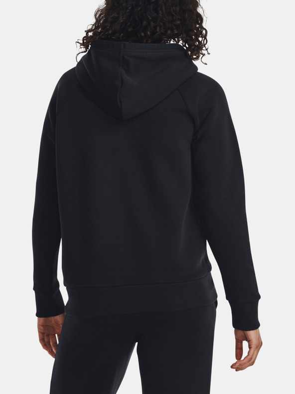Under Armour Ženska majica s kapuljačom Under Armour UA Rival Fleece s velikim logotipom Hdy