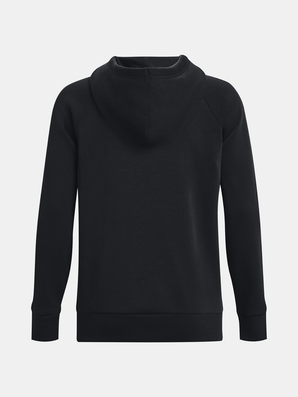 Under Armour Ženska majica s kapuljačom Under Armour UA Rival Fleece s velikim logotipom Hdy