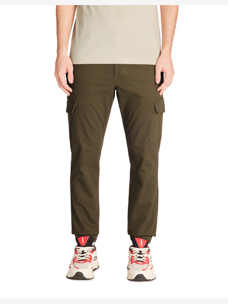 Celio Dolyte slim cargo hlače
