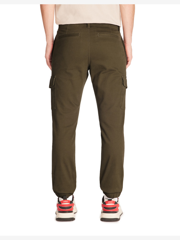 Celio Dolyte slim cargo hlače