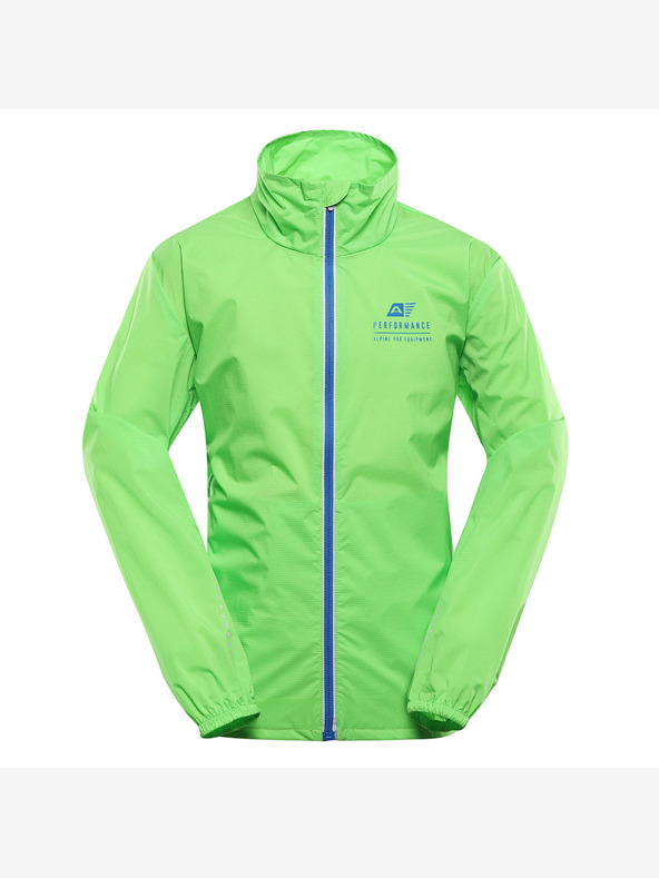 ALPINE PRO Dječja ultralagana jakna s dwr tretmanom ALPINE PRO SPINO