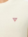 Guess Jeans Muški ecru džemper z3hm1 Guess jeans