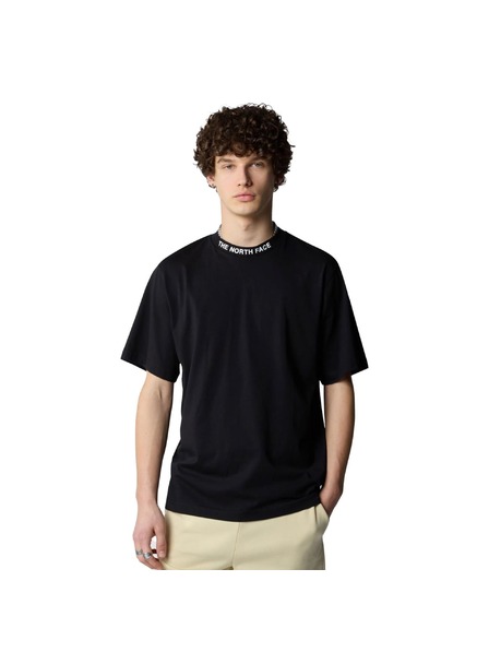 The North Face Muška crna majica Zumu Tee The North Face