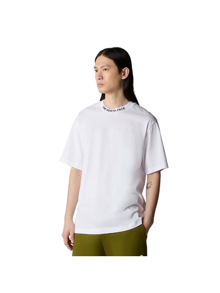 The North Face Muška bijela majica Zumu Tee The North Face