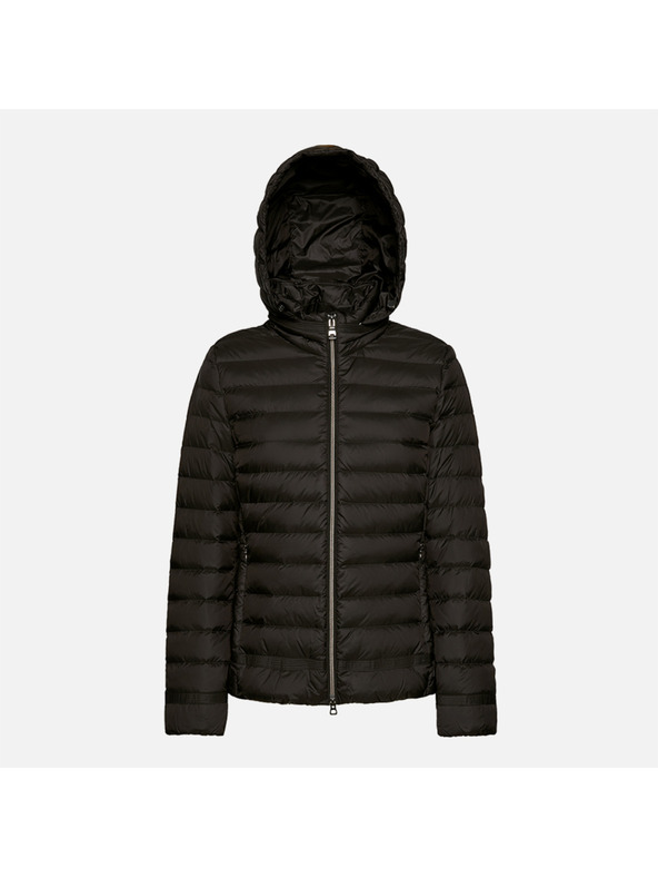 Geox Geox Jaysen ženska crna perjanica