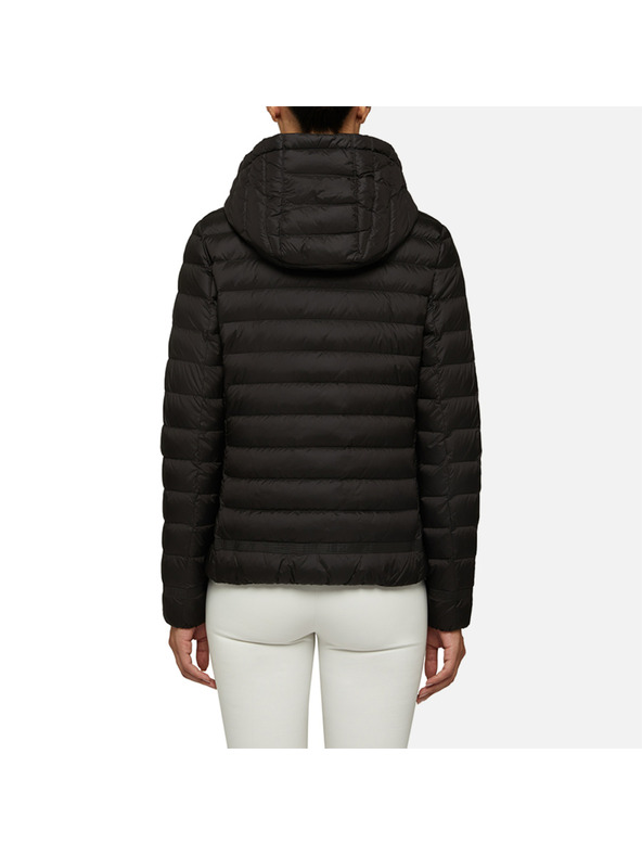 Geox Geox Jaysen ženska crna perjanica