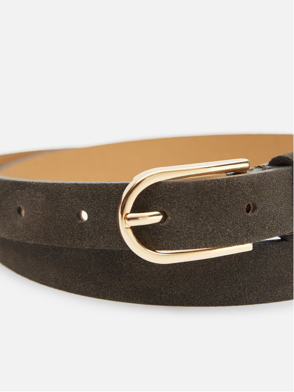 Geox Tamno smeđi ženski pojas Geox