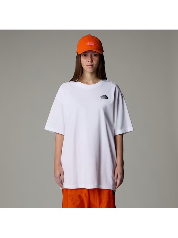 The North Face Bijela majica The North Face Nse X Yinka Ilori