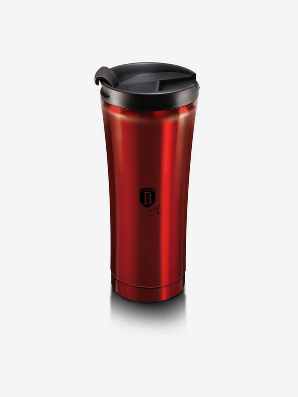 Berlingerhaus Termo šalica 500 ml Burgundy Metallic Line BERLINGERHAUS