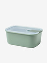 Mepal Svijetlo zelena kutija za pohranu hrane Mepal EasyClip Nordic Sage 700 ml