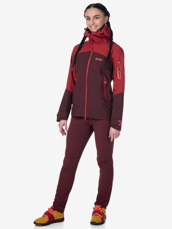 Kilpi Wine ženske vanjske hlače Kilpi BRODELIA