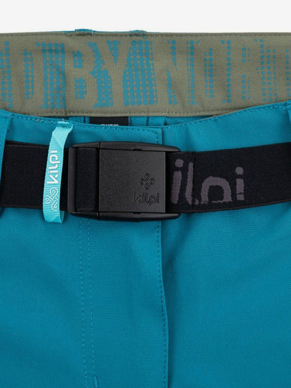 Kilpi Kilpi BELVELA tirkizne pam vanjske hlače