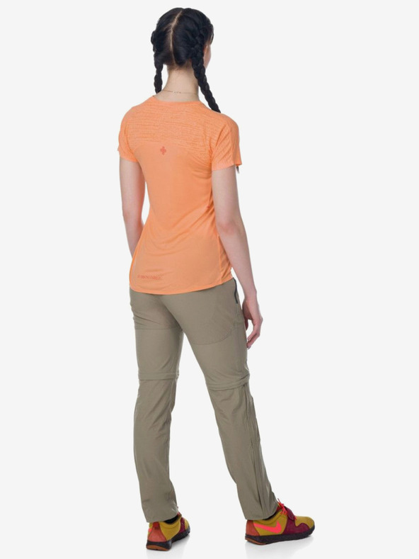 Kilpi Kilpi HOSIO bež ženske vanjske hlače