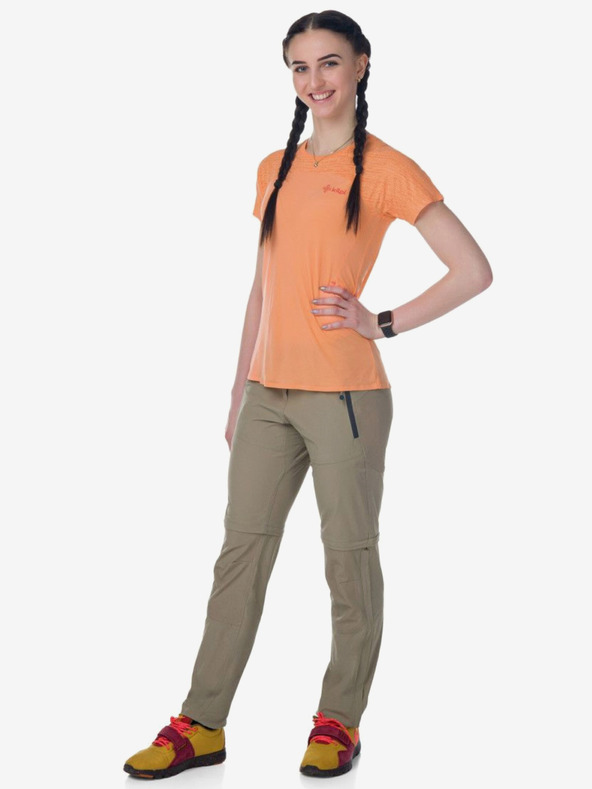 Kilpi Kerozin ženske vanjske hlače Kilpi HOSIO