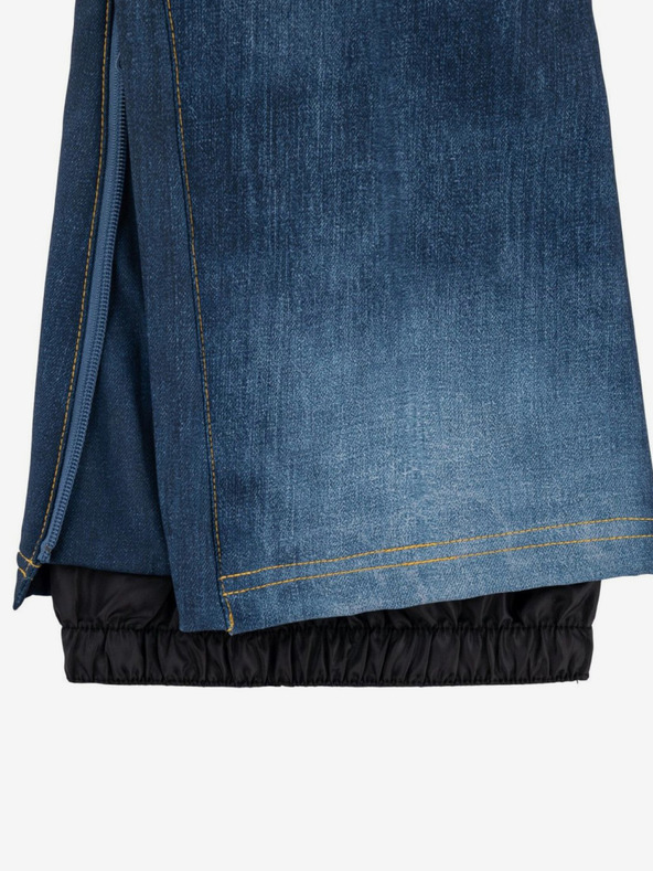 Kilpi Sive ženske softshell skijaške hlače Kilpi JEANSO