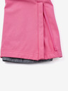 Kilpi Ružičaste ženske softshell skijaške hlače Kilpi DIONE