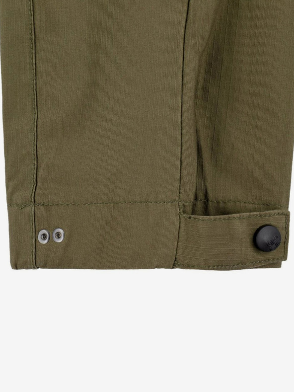 Kilpi Kilpi JASPER tamnozelene ženske vanjske hlače