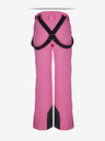 Kilpi Ružičaste ženske skijaške hlače Kilpi ELARE