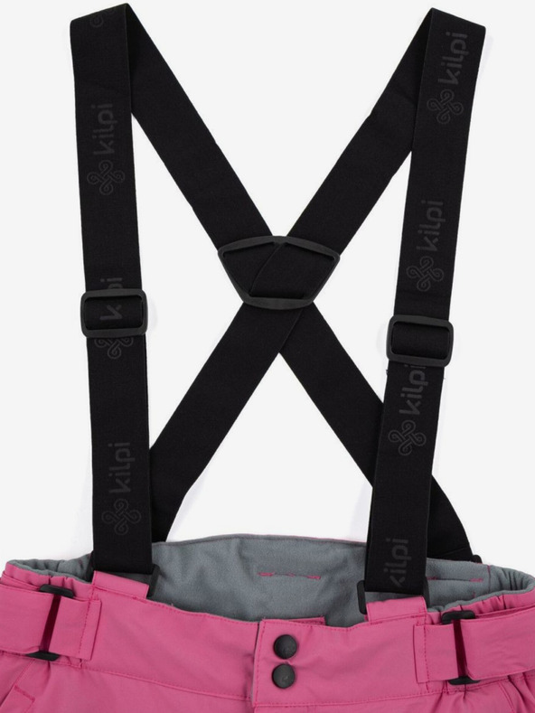 Kilpi Ružičaste ženske skijaške hlače Kilpi ELARE