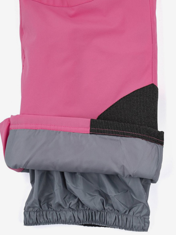 Kilpi Ružičaste ženske skijaške hlače Kilpi ELARE