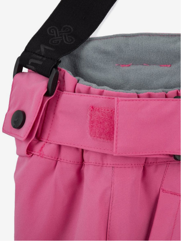 Kilpi Ružičaste ženske skijaške hlače Kilpi ELARE