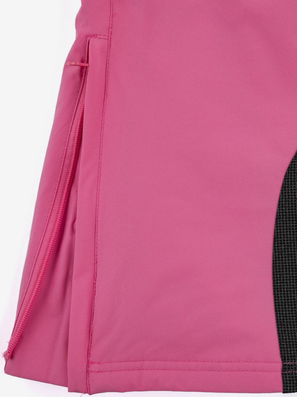 Kilpi Ružičaste ženske skijaške hlače Kilpi ELARE