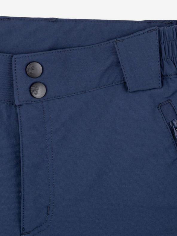 Kilpi Crne ženske vanjske hlače KILPI NUUK