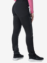 Kilpi Crne ženske vanjske hlače KILPI NUUK