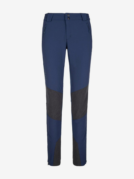 Kilpi Tamnoplave ženske vanjske hlače KILPI NUUK