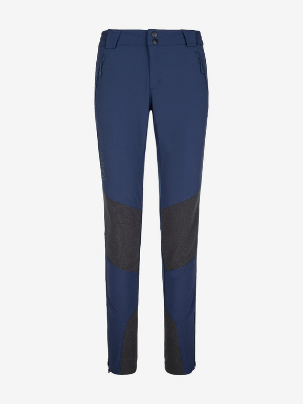 Kilpi Tamnoplave ženske vanjske hlače KILPI NUUK