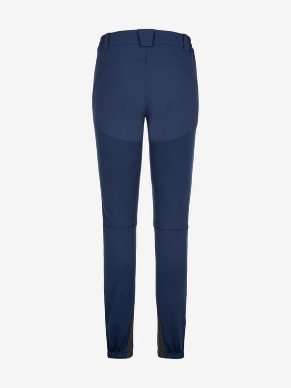 Kilpi Tamnoplave ženske vanjske hlače KILPI NUUK