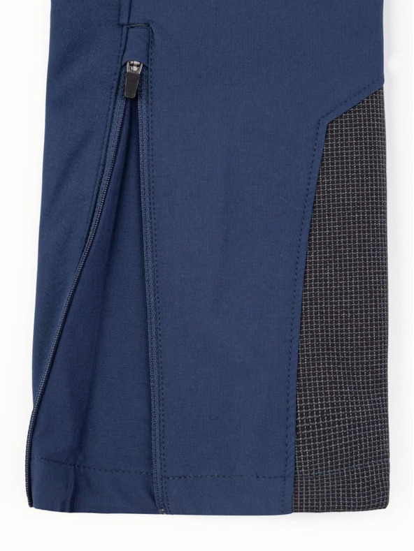 Kilpi Tamnoplave ženske vanjske hlače KILPI NUUK