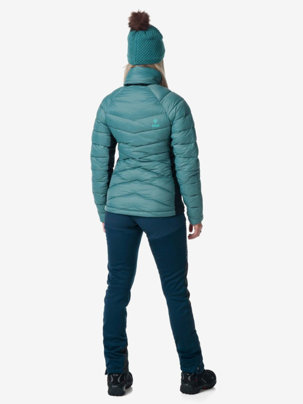 Kilpi Tamnoplave ženske vanjske hlače KILPI NUUK