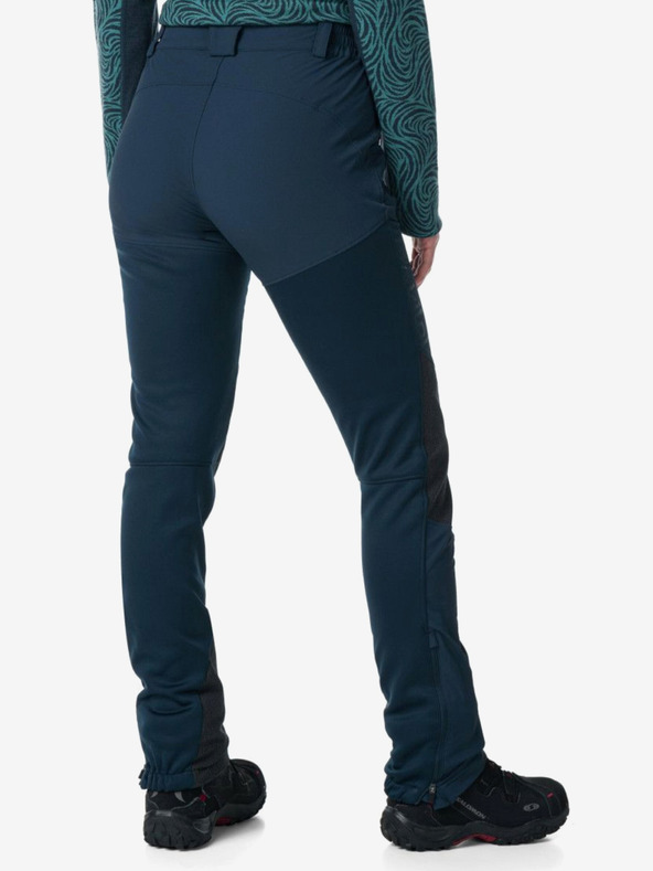 Kilpi Tamnoplave ženske vanjske hlače KILPI NUUK