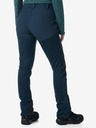 Kilpi Tamnoplave ženske vanjske hlače KILPI NUUK