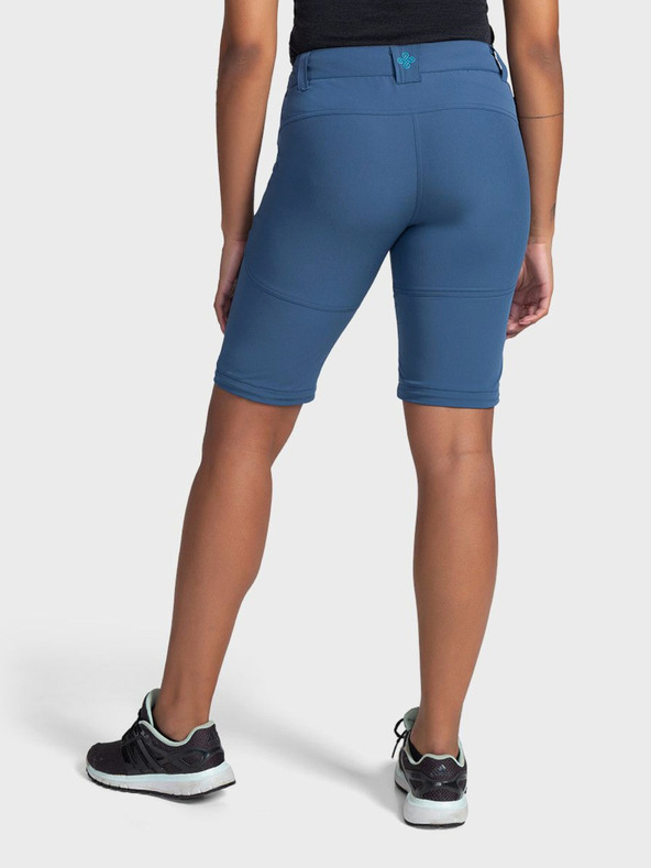 Kilpi Kilpi HOSIO plave ženske vanjske hlače