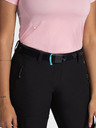 Kilpi Crne ženske vanjske hlače Kilpi Belvela