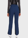 Kilpi Tamnoplave ženske skijaške hlače KILPI EURINA