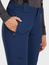 Kilpi Tamnoplave ženske skijaške hlače KILPI EURINA
