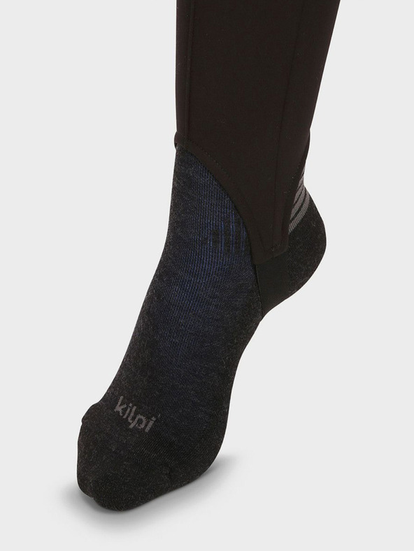 Kilpi Crne ženske softshell hlače KILPI MAURA